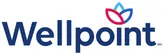 Wellpoint logo on a white background